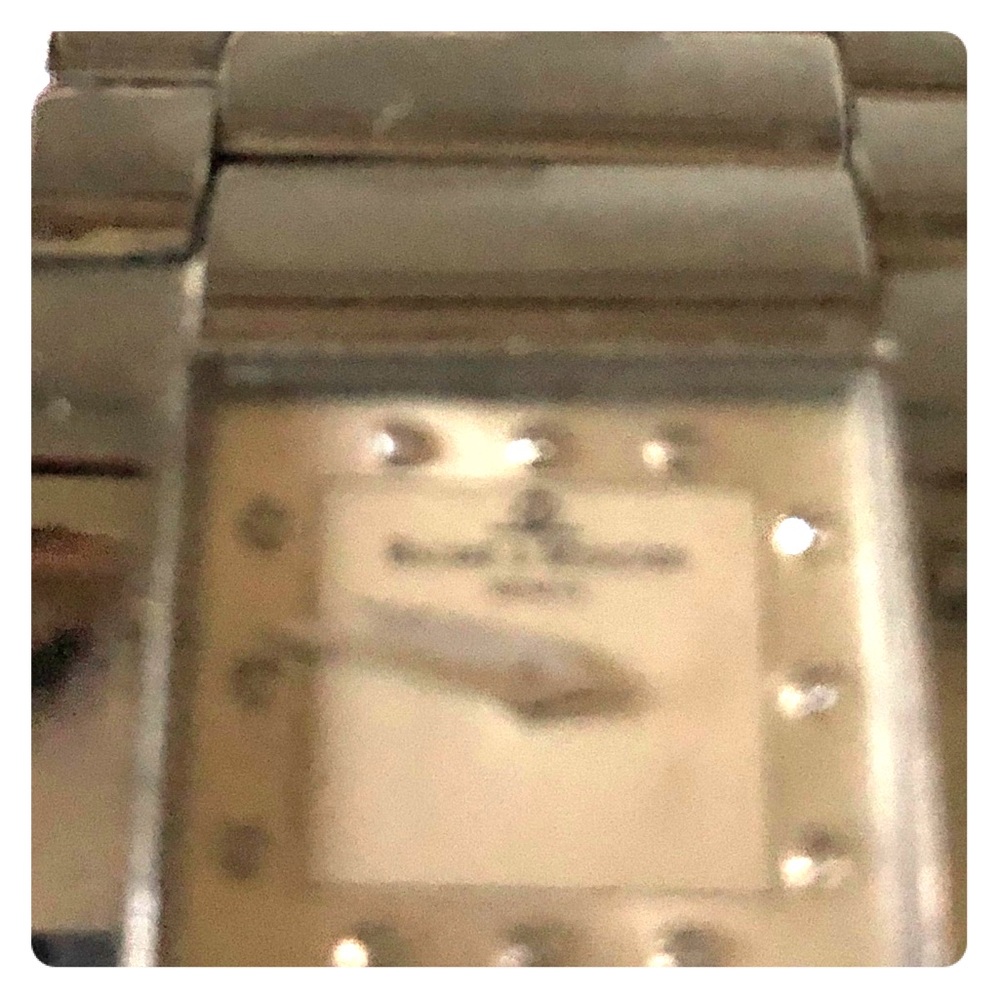 Baume & Mercier Catwalk watch
